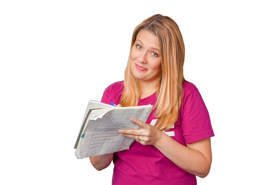 Brittany Wright – Admin – Funny